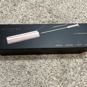Kristen Ess 1 1/4” curling iron